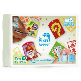 Pixelhobby tématický box - Mikuláš