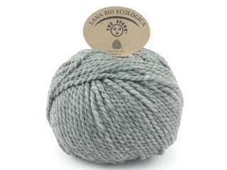 Lana Bio Ecologica 100 g - 3 svetlosivá