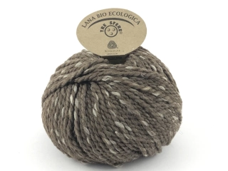 Lana Bio Ecologica 100 g - 30 hnedá-smotanová