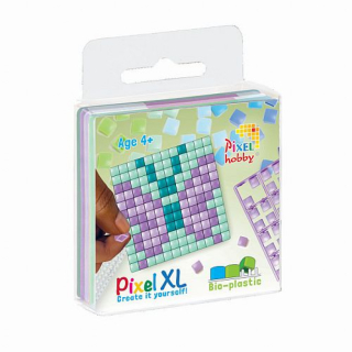 Pixel XL magnet fun - motýľ